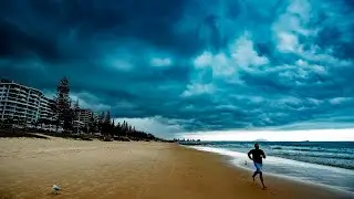 Severe weather warning issued for Queensland