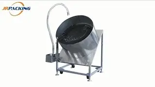 Automatic Aerosol Valve Inserting Machine for Aerosol Filling Line