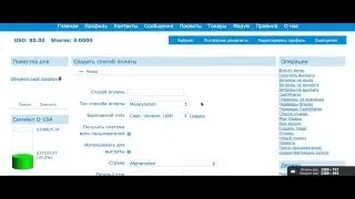 Создание способов оплаты в DigiLinked