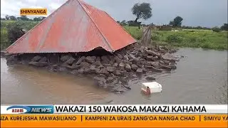 Mafuriko yasababisha watu 150 kukosa makazi Kahama