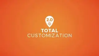 Mapline 2.0 - Total Customization