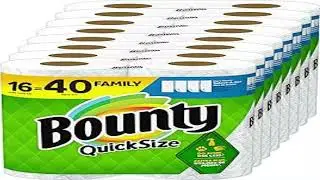 Paper Towels - Absorbent, Durable, and Convenient Cleaning Towel Rolls