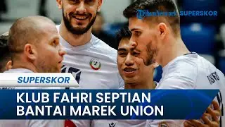 Klasemen Terbaru Liga Voli Bulgaria usai SKV Montana Bantai Marek Union: Fahri Septian CETAK 15 POIN