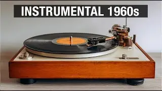 Инструментальная Музыка 1960-х 🎵🎶 Расслабься под Классические Мелодии Прошлого 🎼