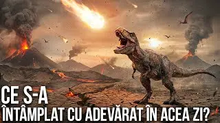 Lumea După Asteroid — Pământul După Extincția Dinozaurilor | Documentar Complet