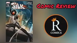 Silk #1 Comic Review [ Is New Marvel Story Worth It? ] RatedComics