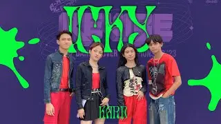 [20230812] KARD 'ICKY' DANCE COVER BY XESTY JUNIOR FROM MALAYSIA 🇲🇾
