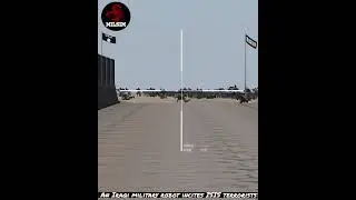 Iraqi military robot attacks ISIS terrorists