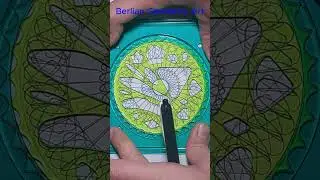 SpiroGraph - Endless Motion Geometry &ndash; The Perfect Hand-Drawn Spiral by Berlian GeoMetry Art
