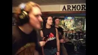 Armory -- (making of debut album) - The Dawn of Enlightenment