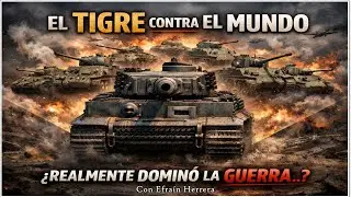 El PANZER VI 