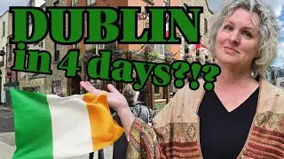 4 Free or Cheap Things in Dublin, Plus 3 Travel Tips