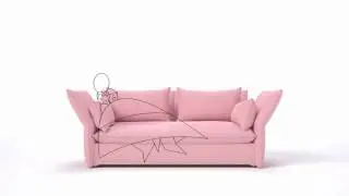 Vitra | Mariposa Family | smow