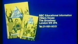BBC1 | continuity | 8th January 1989 | Part 1 of 2