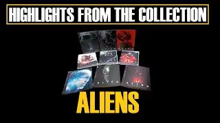 Последние творения: коробки, чехлы и футляры для Aliens.