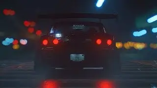 josh pan - Mask (with AWAY) / Need for Speed Cinematic