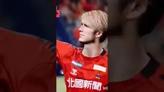 Efotball 22 - new pack animation + free kick goal🏆🔥#shorts #beckham