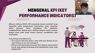 Perencanaan SDM : Implementasi KPI dan BSC