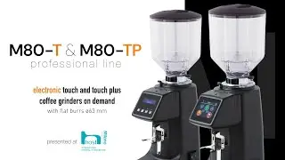 M80 T & TP Quamar Coffee Grinders