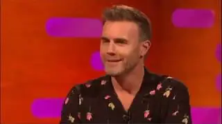 The Graham Norton Show S24E02  Rowan Atkinson, Jamie Lee Curtis, Gary Barlow, Jeff Goldblum