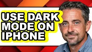 How to Use Dark Mode on Iphone (full Guide)