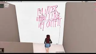 Second Life 2020 Gift LSR Moda Bad Girl