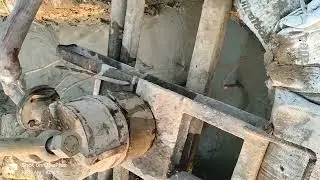 Dmc pile Polymer Washing