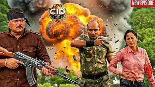 Republic Day Special , CID Team का खतरनाक Mission || C.I.D || Latest Episode ||