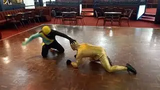 GBW Mayhem Episode 58 - Dos vs Jamaican Assassin, Boro Warrior Vs Tiger Tank Chain Match