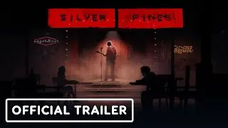 Silver Pines - Official Gameplay Trailer | Galaxies Showcase 2025