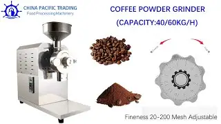 Coffee Powder Grinder|Coffee Grinder|Coffee Bean Powder Grinder|Coffee Powder Grinding Machine