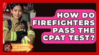 How Do Firefighters Pass The CPAT Test? - Inside the Firehouse