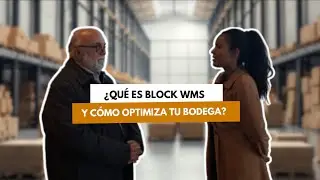 WMS (Warehouse Management System), trazabilidad en tiempo real y BLOCK WMS