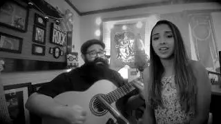 The  Scientist - Coldplay (Duet Cover) by Fernando Ufret and Lina Frances