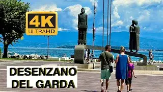Desenzano Del Garda, Amazing Tour Along lake Garda, Italy