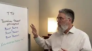 TTO - Technical Talent Optimization 2020