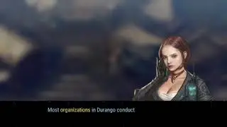 DURANGO Walkthrough + Gameplay Part 1