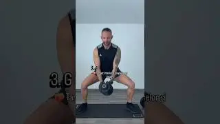 Intareste picioarele cu aceste exercitii cu gantere #fitfarasala #bodysculpt