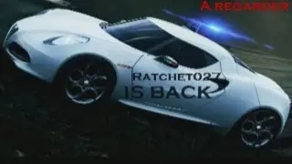 Ratchet027 IS BACK !