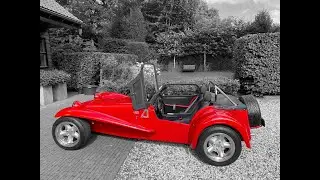 Donkervoort S8A