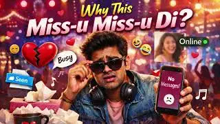 Why This Miss-u Miss-u Di? | Viral Dance Pop Song 2026 #whythiskolaveridi #missu