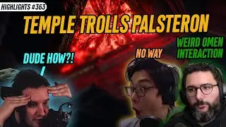 When the Temple Starts Trolling You in PoE2