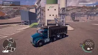 Construction Simulator 22-Access Rd Part 2