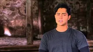 The Hundred Foot Journey: Manish Dayal 