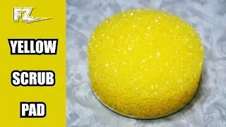 No Scratch Scrubbing!