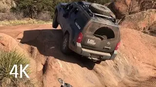 China Wall. Tarryall, CO. Solo. #81