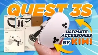 Meta 3s & Quest Massive KIWI Accesories Collection