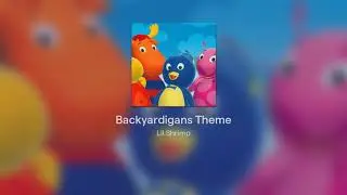 Backyardigans Theme