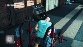 Hitman 2 (Revisited), HAVEN ISLAND, No Pain, No Gain Challenge