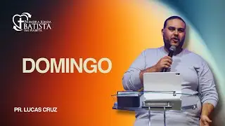 Culto de Louvor e Adora&ccedil;&atilde;o - PIB Piabet&aacute; (11/01/26)